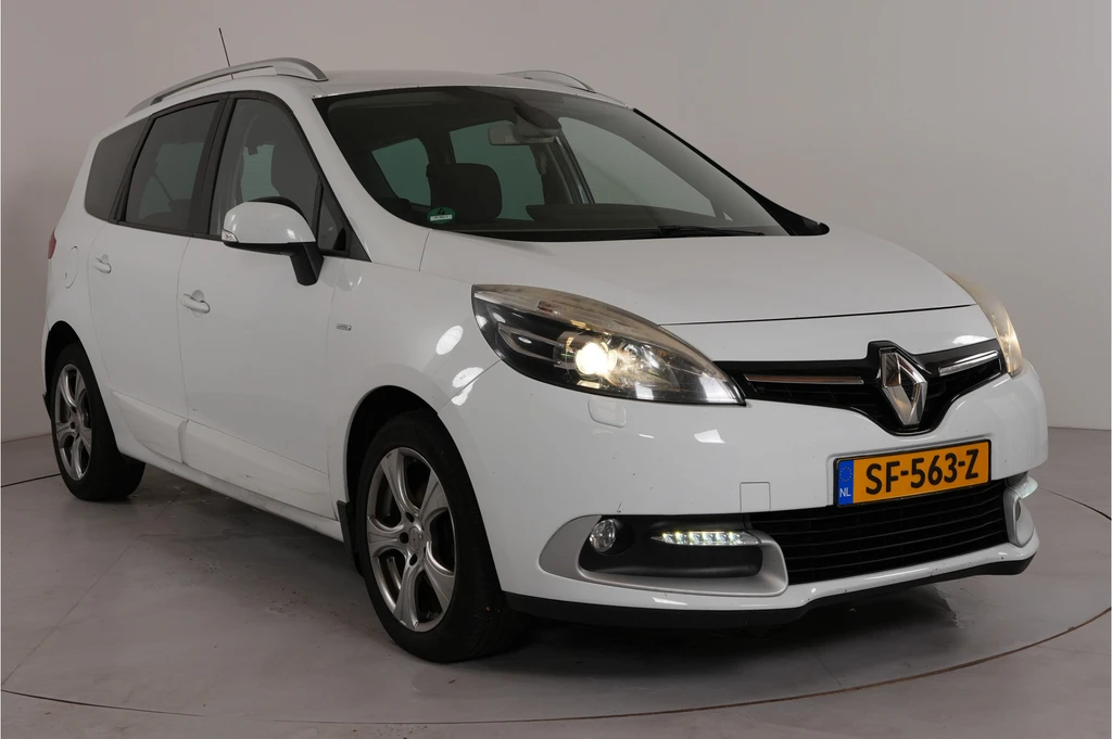 Renault Grand Scénic – foto 12