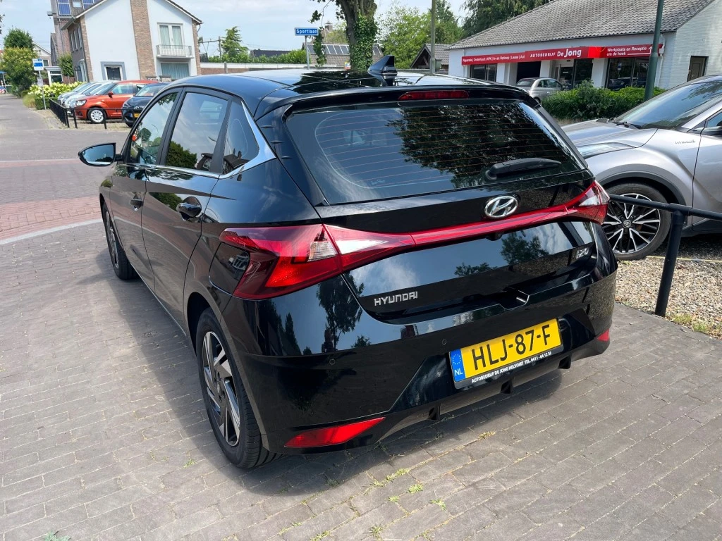 Hyundai i20 – foto 3