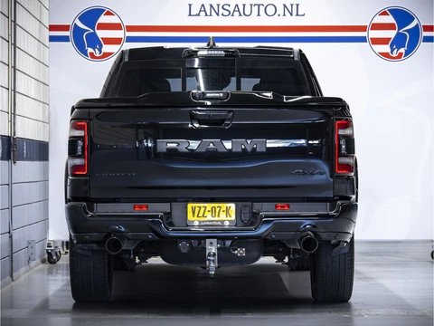 Dodge Ram 1500 5.7L V8 Hemi | Pano | Luchtvering | 360 camera Prins LPG 120L
