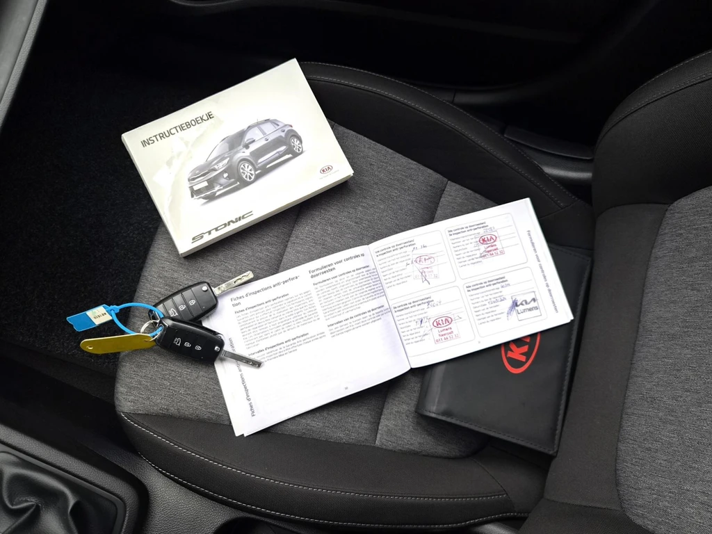 Kia Stonic – foto 20