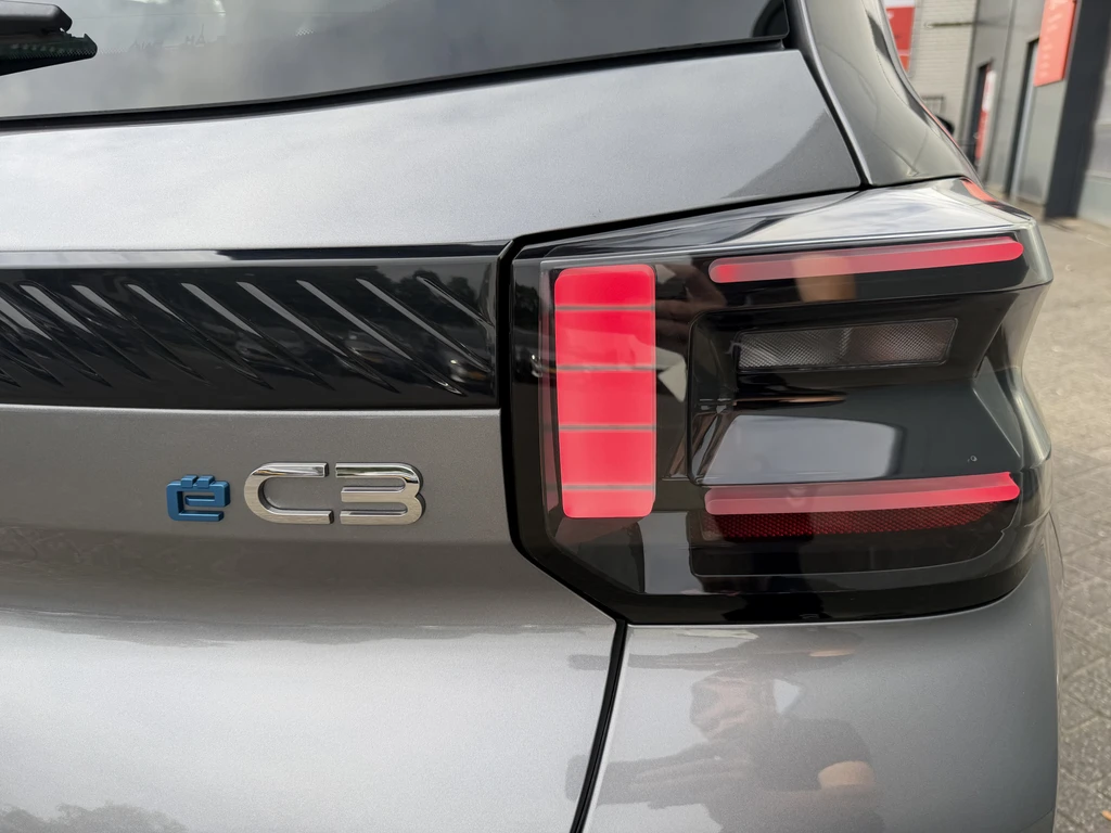 Citroën ë-C3 – foto 25