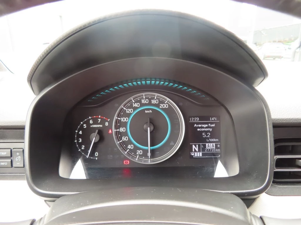 Suzuki Ignis – foto 23