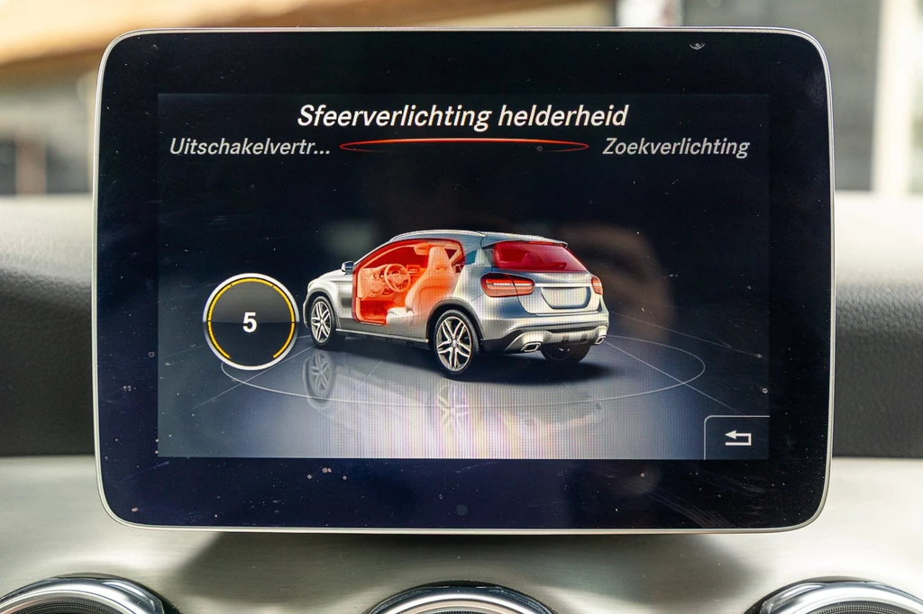 Mercedes-Benz GLA – foto 80
