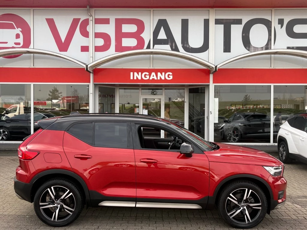 Volvo XC40 – foto 5