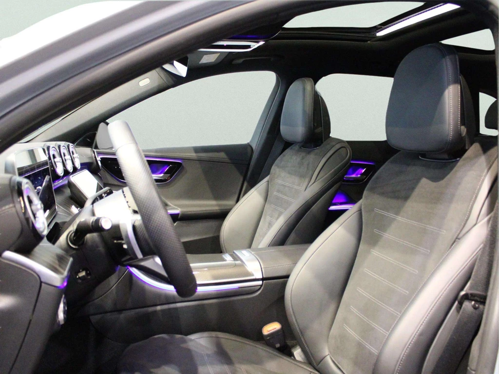 Mercedes-Benz C-Klasse – foto 9