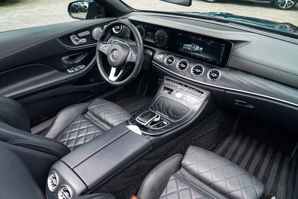 Mercedes-Benz E-Klasse – foto 18