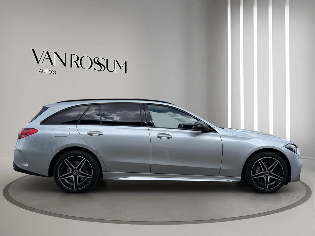 Mercedes-Benz C-Klasse – foto 7