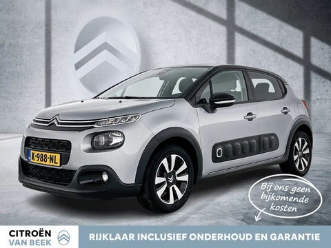 Citroën C3 82pk Business | Rijklaar