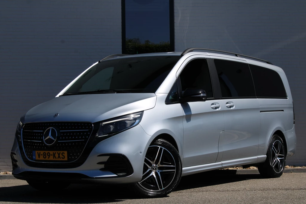 Mercedes-Benz V-Klasse – foto 3