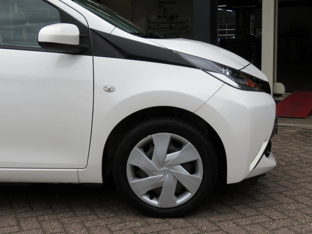 Toyota Aygo – foto 34