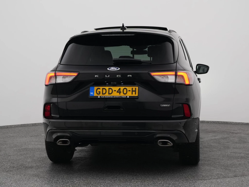 Ford Kuga – foto 8
