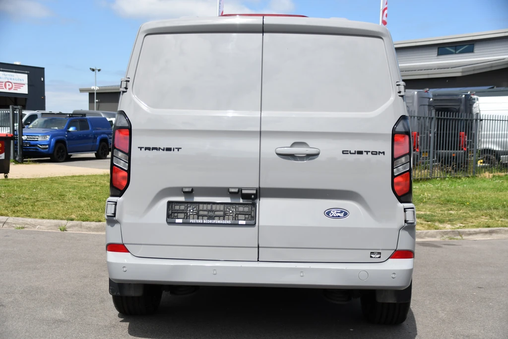 Ford Transit Custom – foto 6