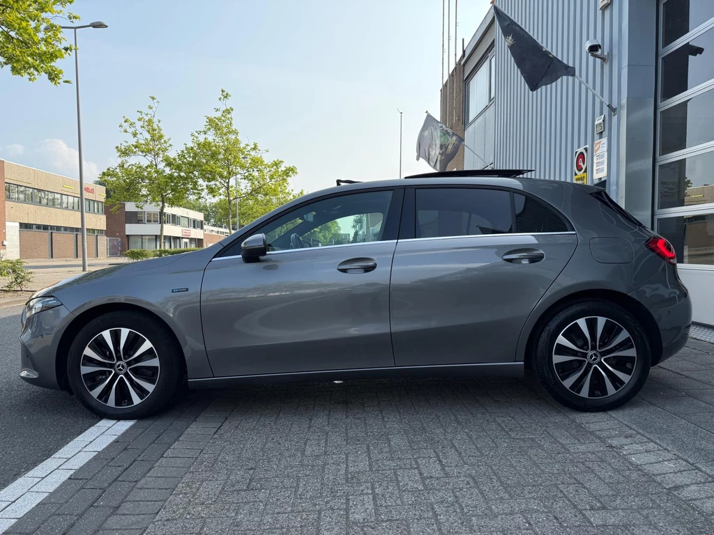 Mercedes-Benz A-Klasse – foto 5