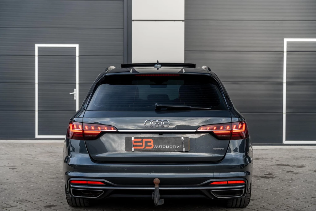 Audi A4 – foto 5