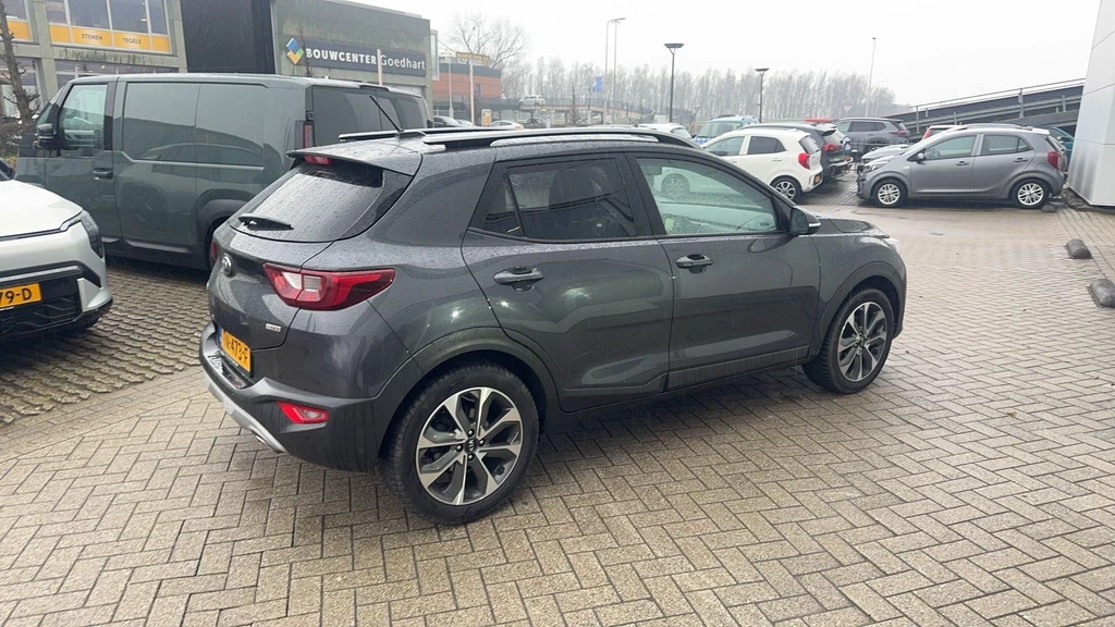 Kia Stonic – foto 4