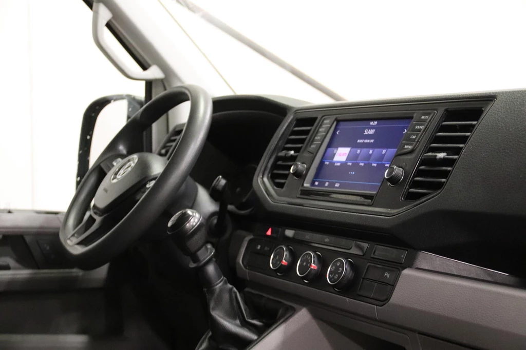 Volkswagen Crafter – foto 9