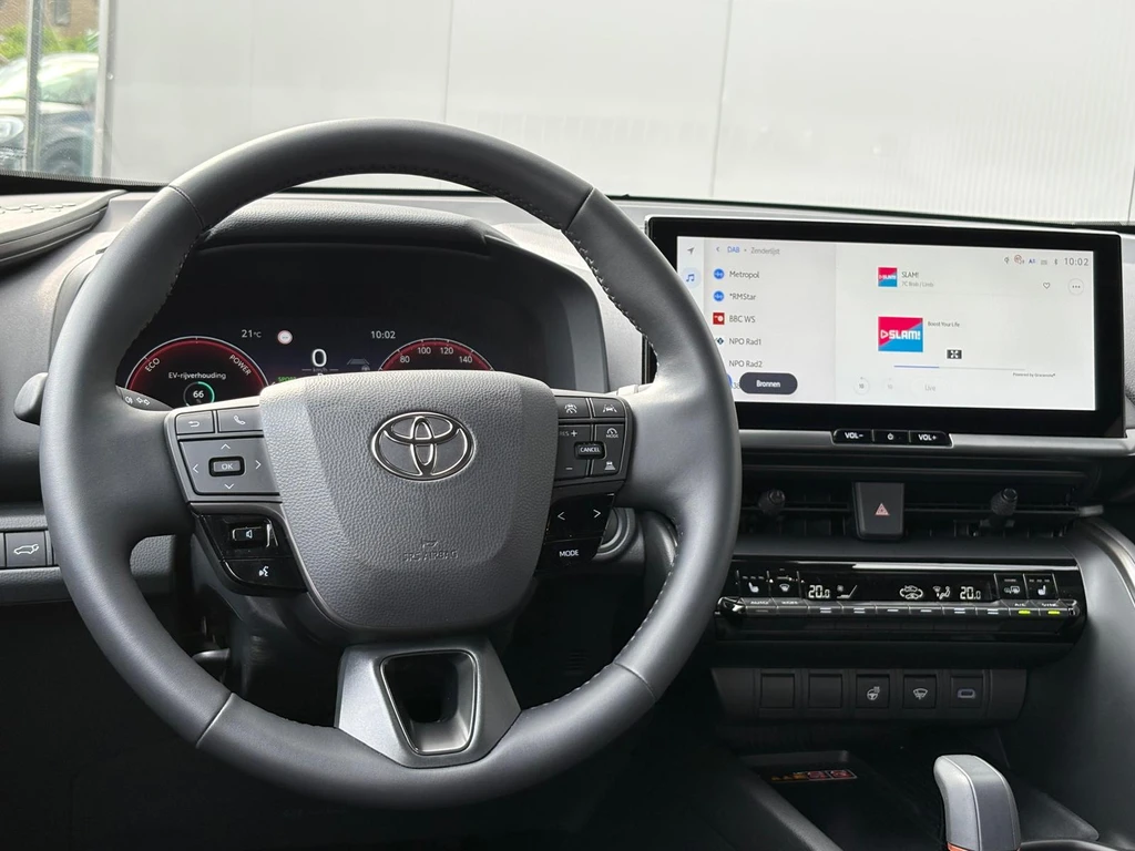 Toyota C-HR – foto 14