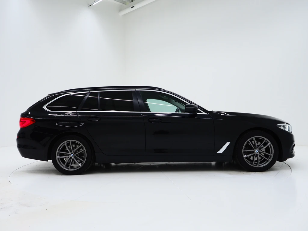 BMW 5 Serie – foto 6