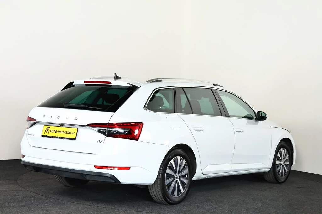 Škoda Superb – foto 6