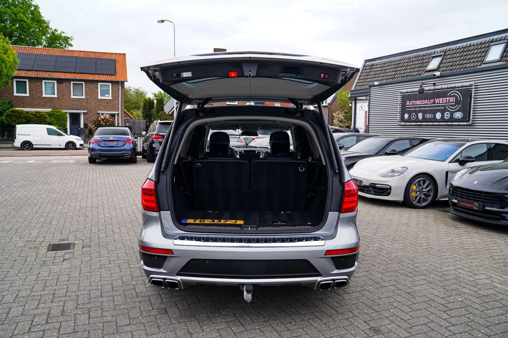 Mercedes-Benz GL – foto 26