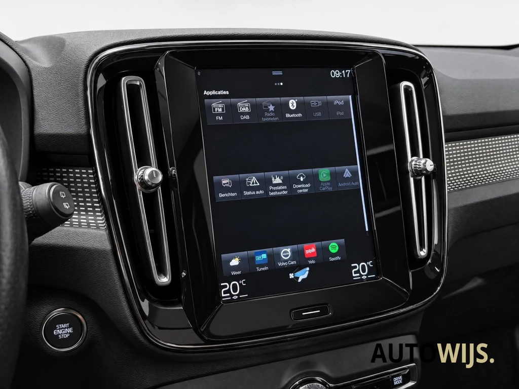 Volvo XC40 – foto 20