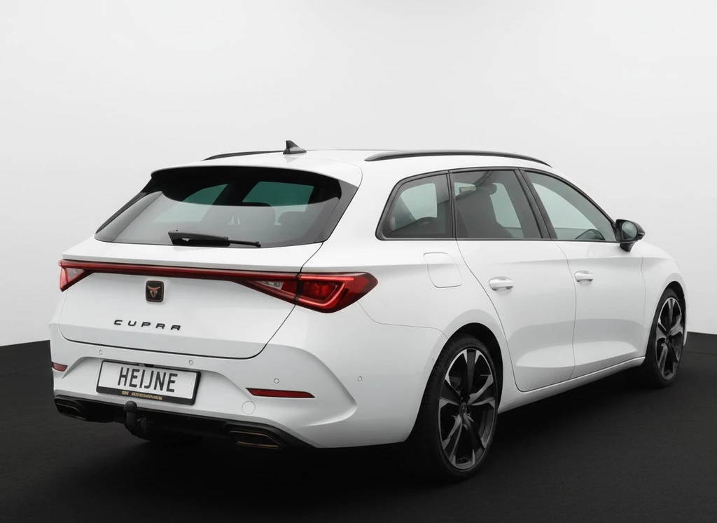 CUPRA Leon Sportstourer – foto 7