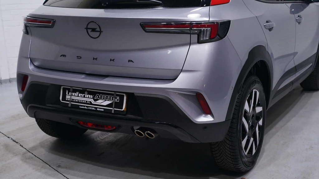 Opel Mokka – foto 6