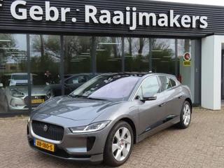 Jaguar I-PACE – thumbnail 1