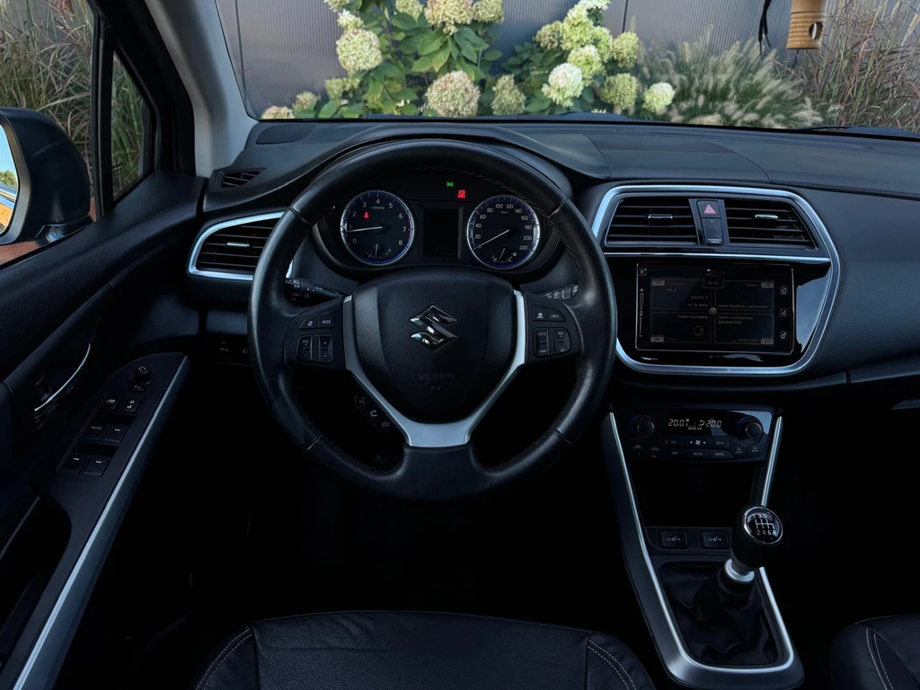 Suzuki S-Cross – foto 21