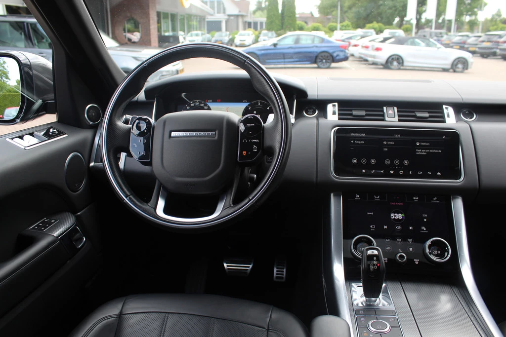Land Rover Range Rover Sport – foto 5