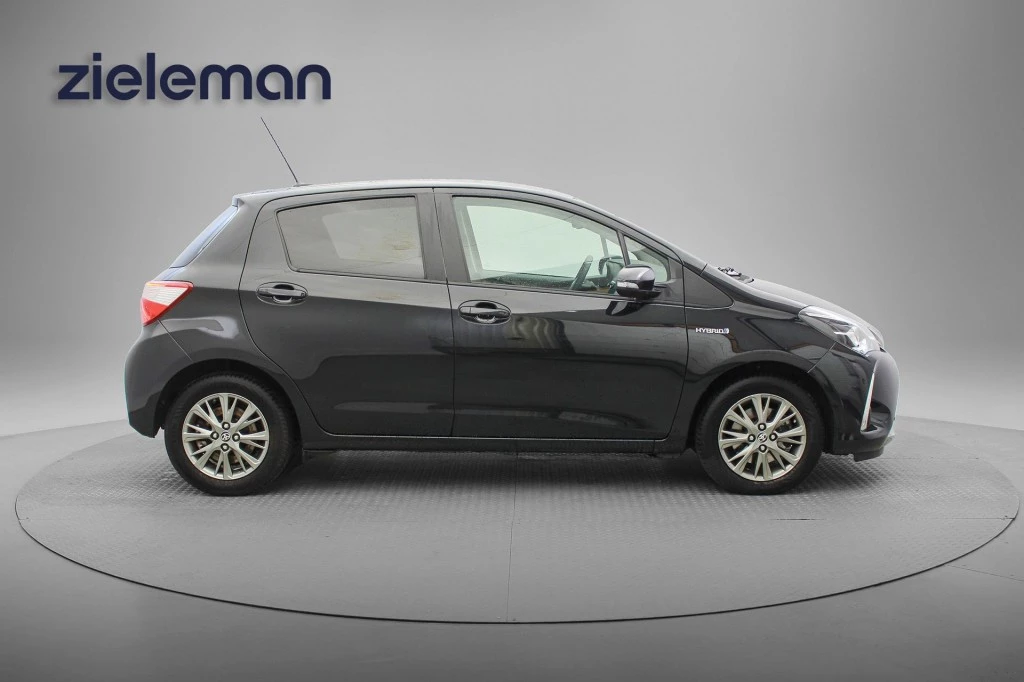 Toyota Yaris – foto 6
