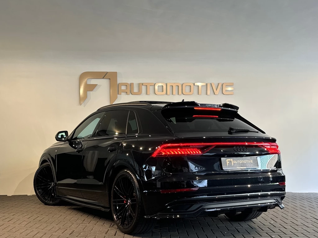 Audi Q8 – foto 4