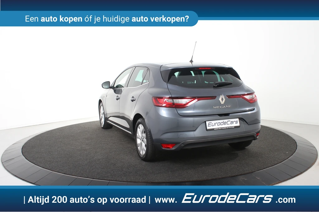 Renault Mégane – foto 7