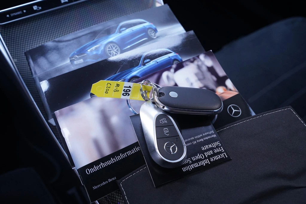 Mercedes-Benz C-Klasse – foto 49