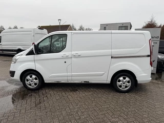 Ford Transit Custom – thumbnail 2