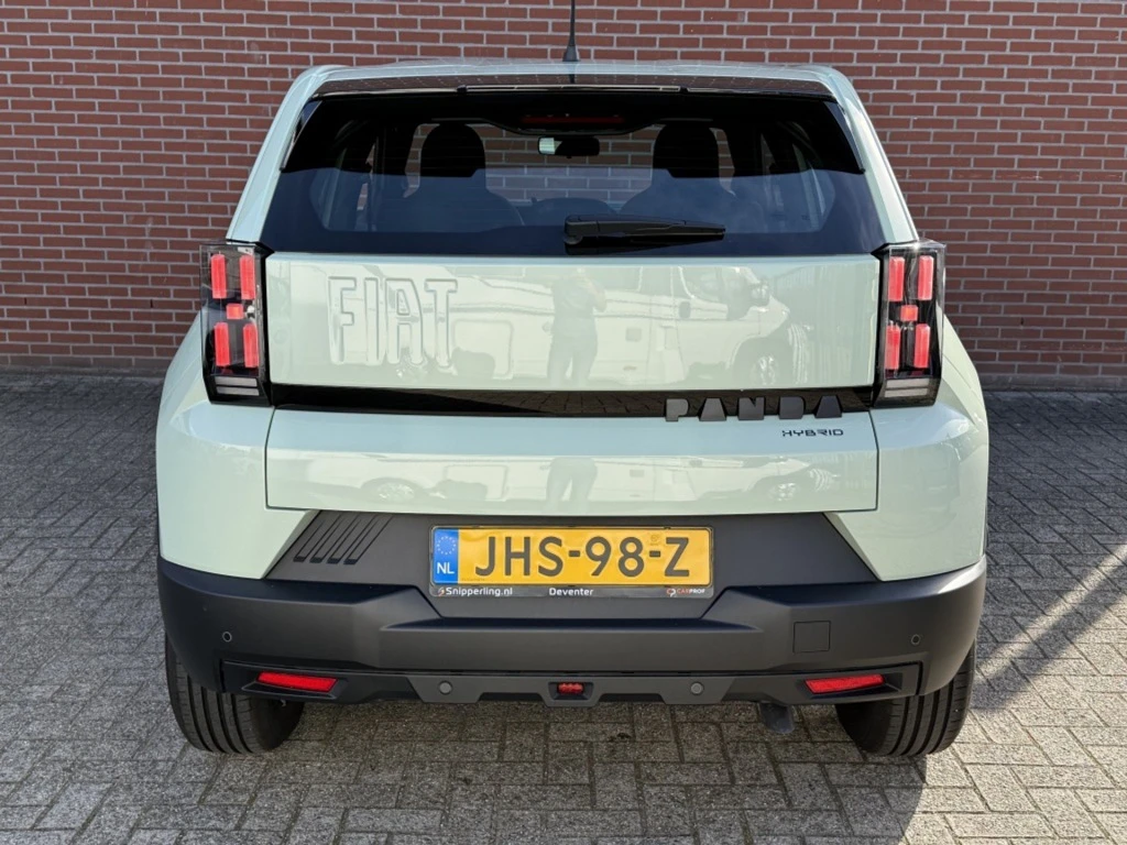 Fiat Grande Panda – foto 6