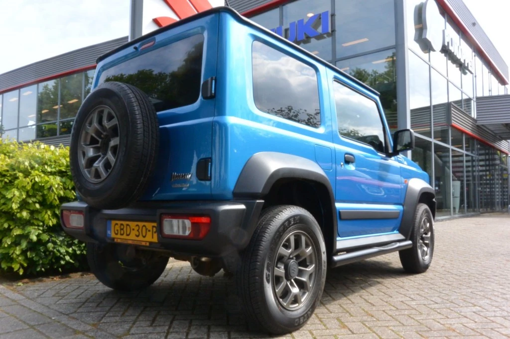 Suzuki Jimny – foto 11