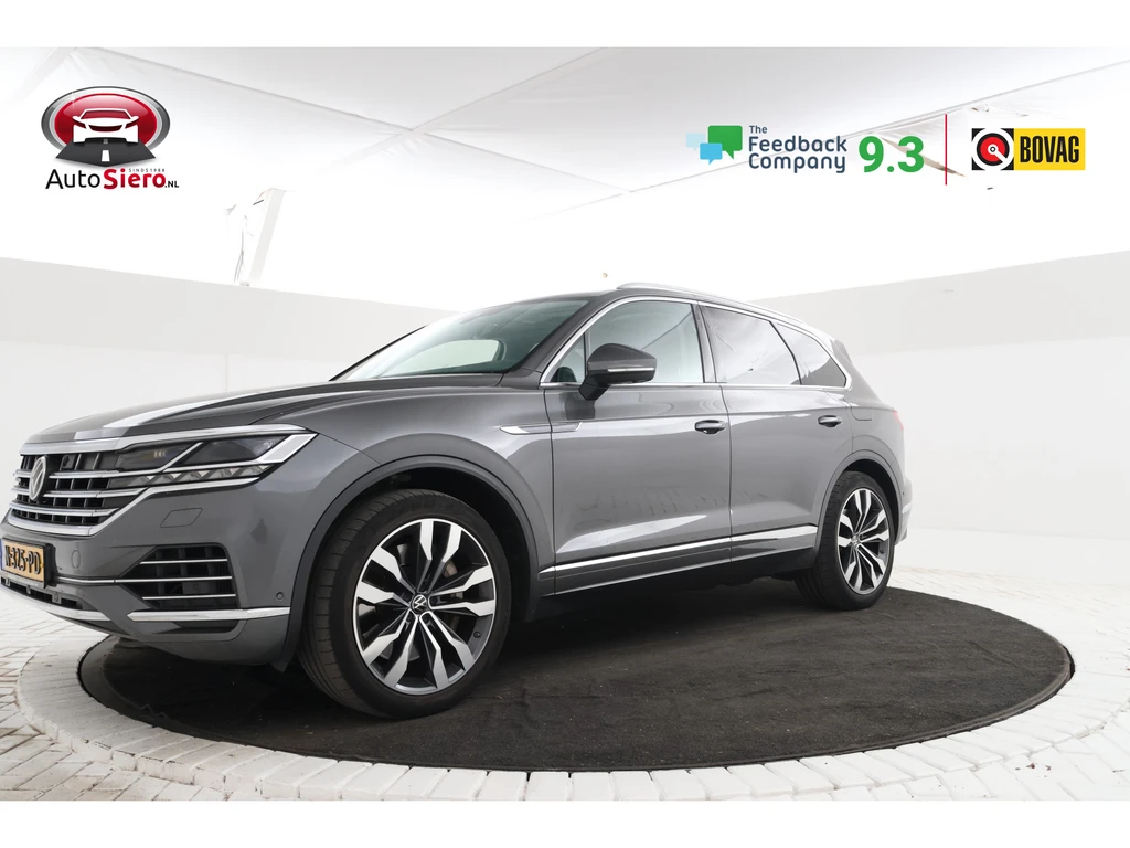 Volkswagen Touareg – foto 1