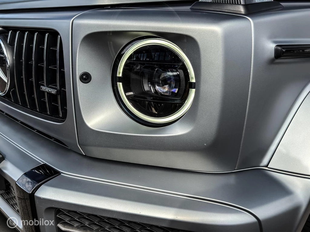 Mercedes-Benz G-Klasse – foto 11