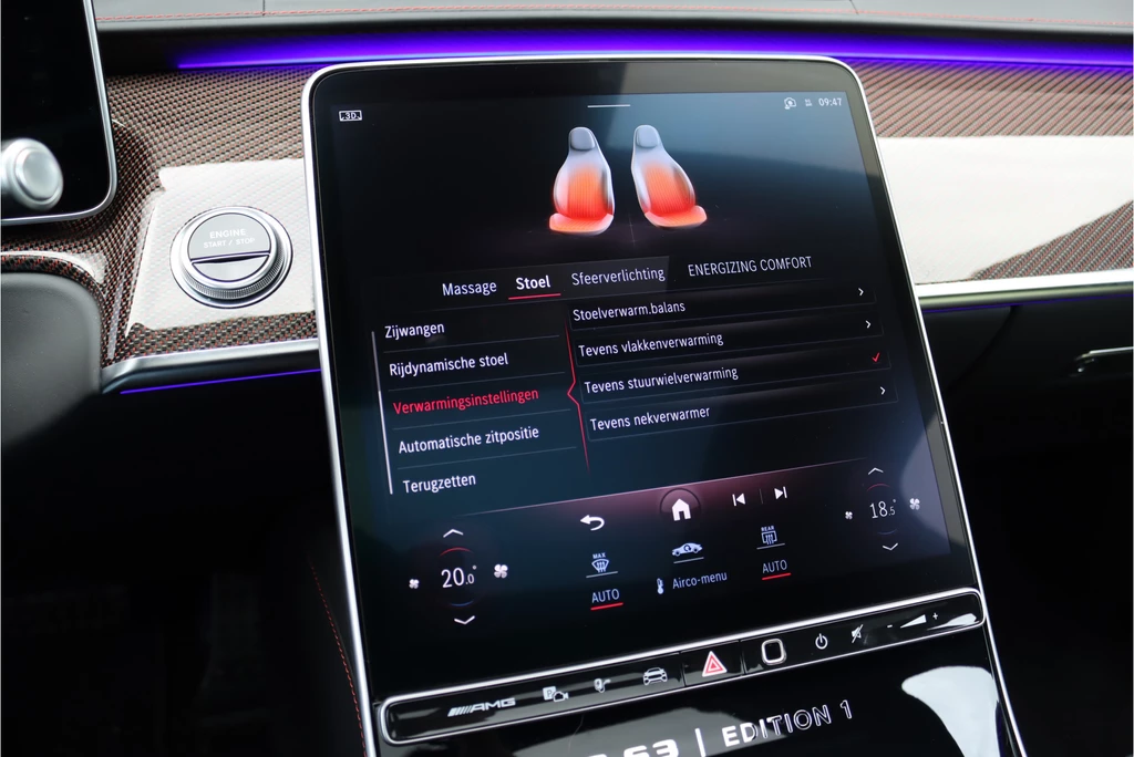 Mercedes-Benz S-Klasse – foto 49