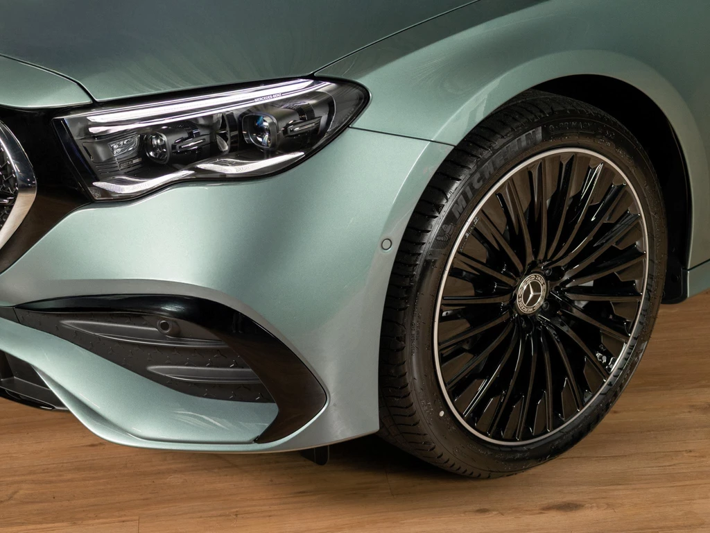 Mercedes-Benz E-Klasse – foto 6