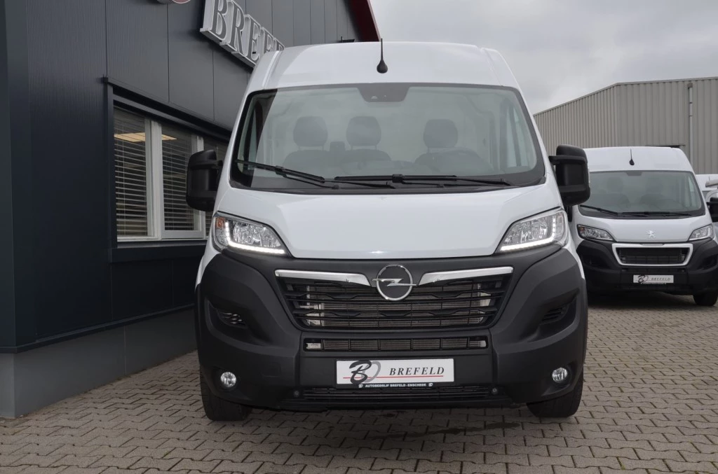 Opel Movano – foto 4