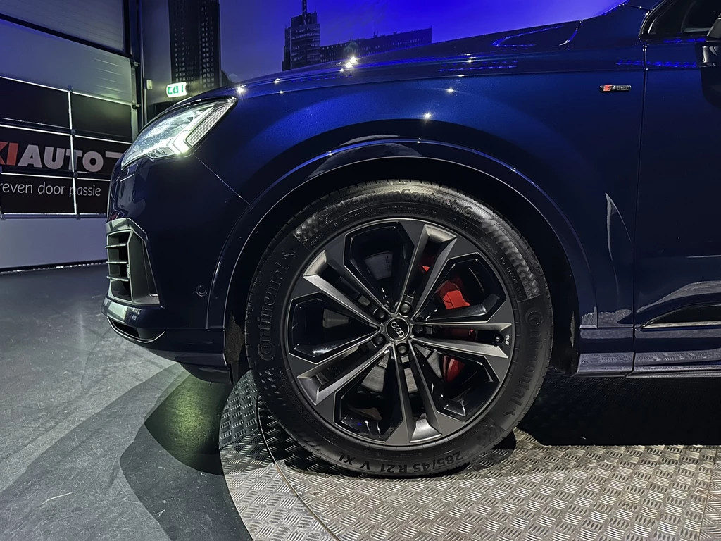 Audi Q7 – foto 36