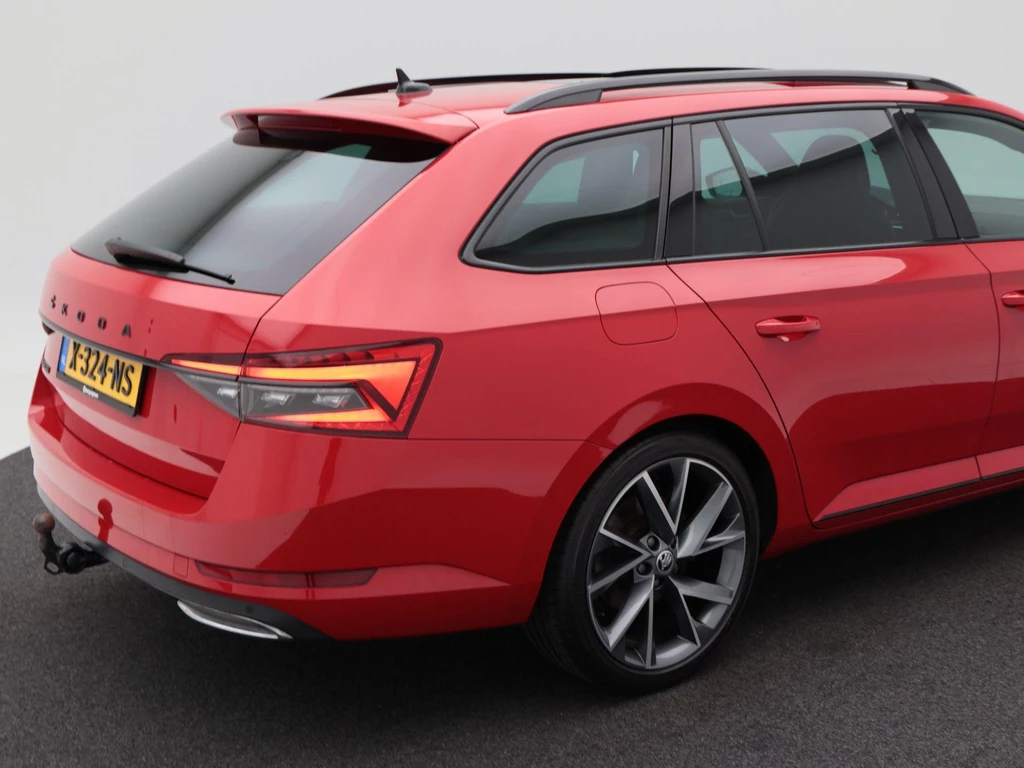 Škoda Superb – foto 5