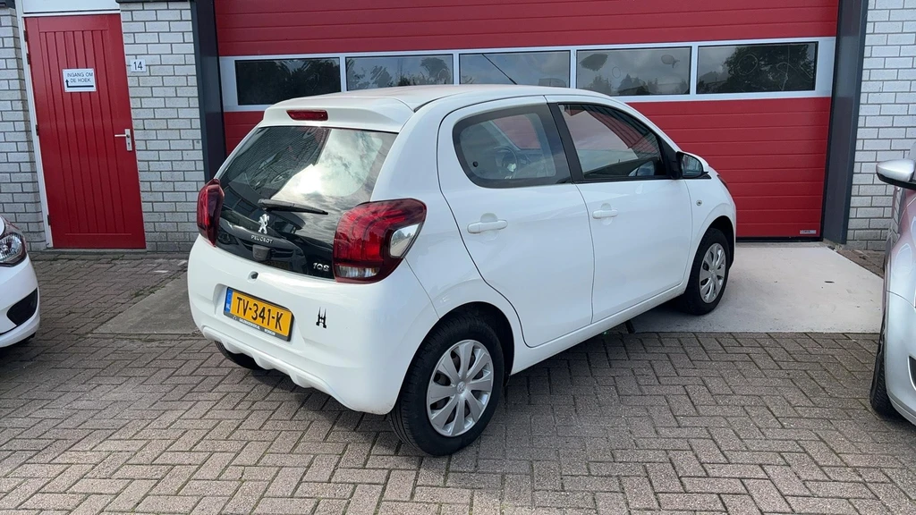 Peugeot 108 – foto 2