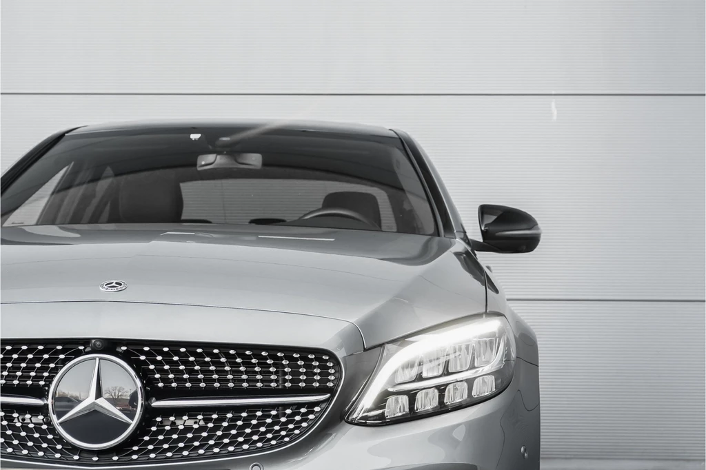 Mercedes-Benz C-Klasse – foto 9