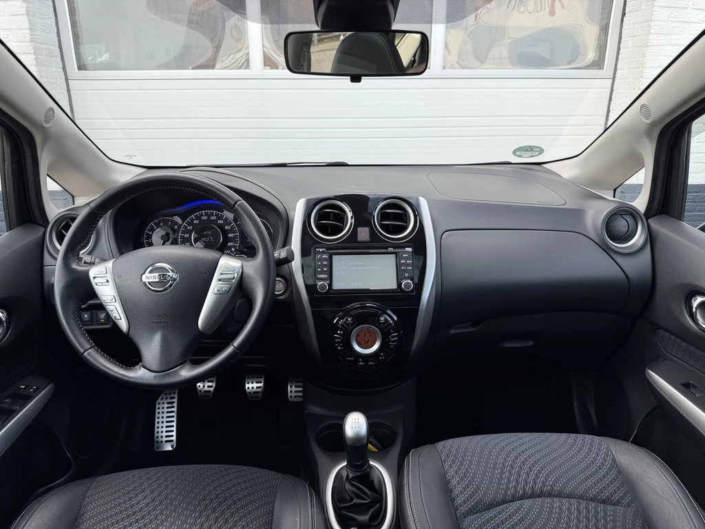 Nissan Note – foto 13