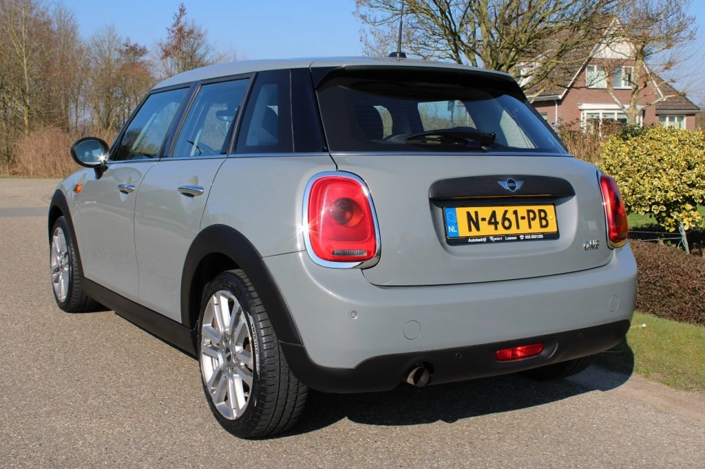 MINI One – foto 2