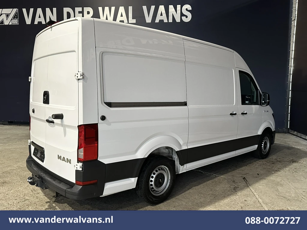 MAN TGE – foto 3