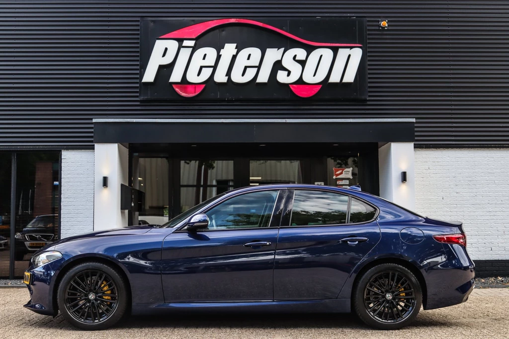 Alfa Romeo Giulia – foto 3
